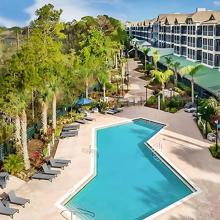 Modern 3BR Near Disney - Pool&Hot Tub! Orlando Eksteriør billede