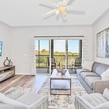 Modern 3BR Near Disney - Pool&Hot Tub! Orlando Eksteriør billede