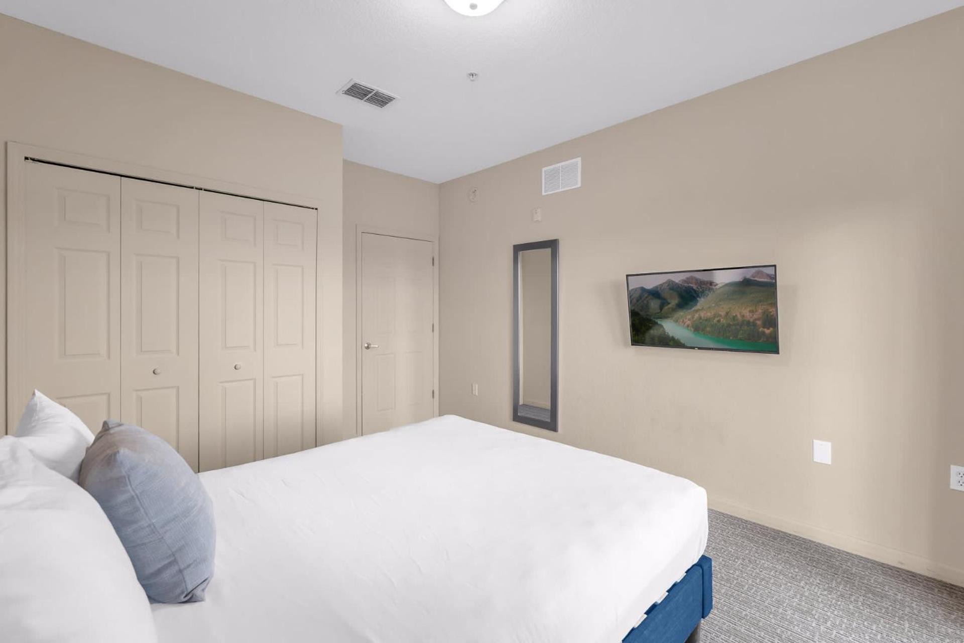 Modern 3BR Near Disney - Pool&Hot Tub! Orlando Eksteriør billede