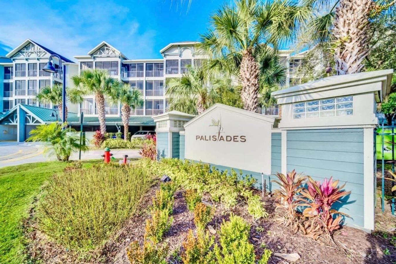 Modern 3BR Near Disney - Pool&Hot Tub! Orlando Eksteriør billede