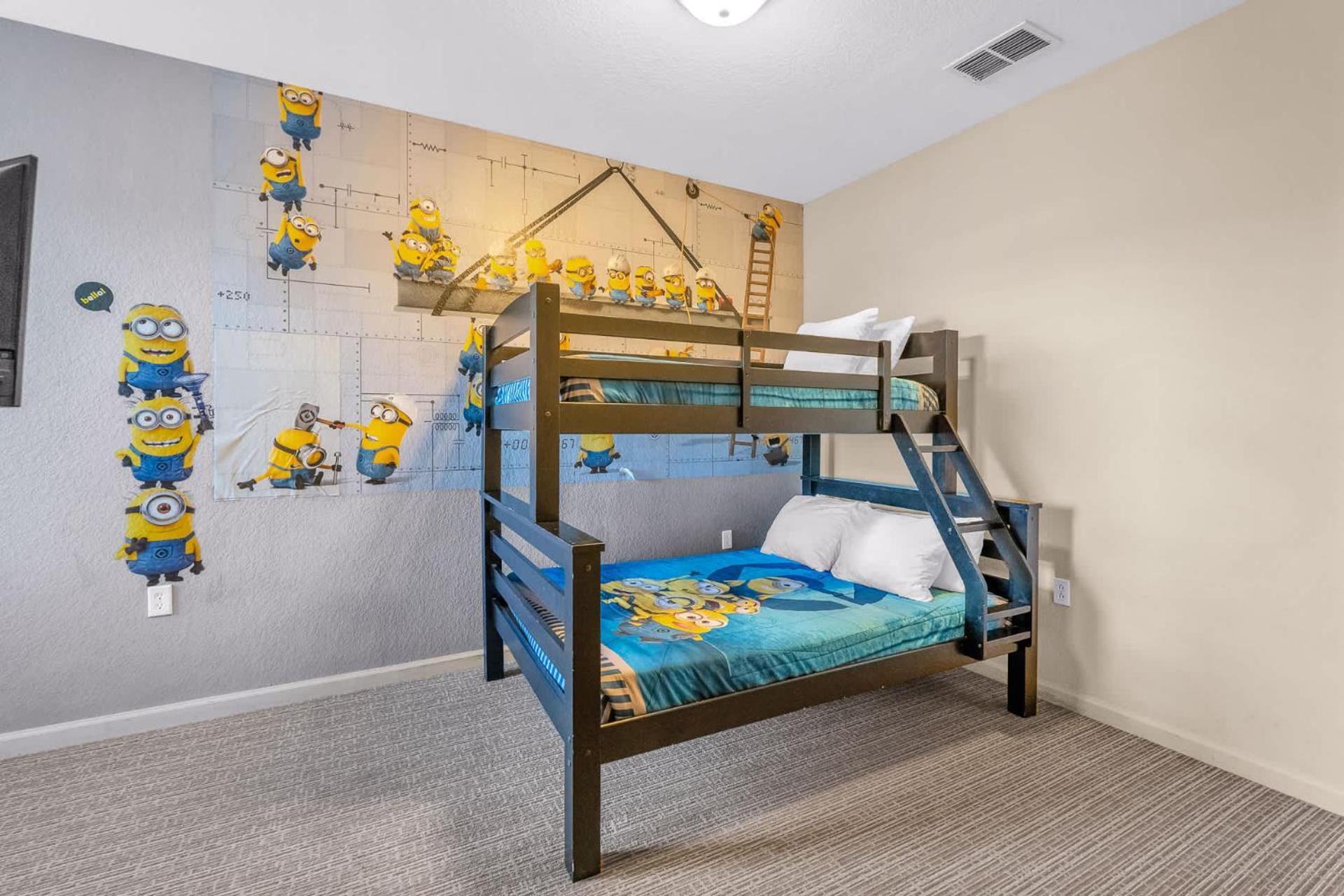 Modern 3BR Near Disney - Pool&Hot Tub! Orlando Eksteriør billede
