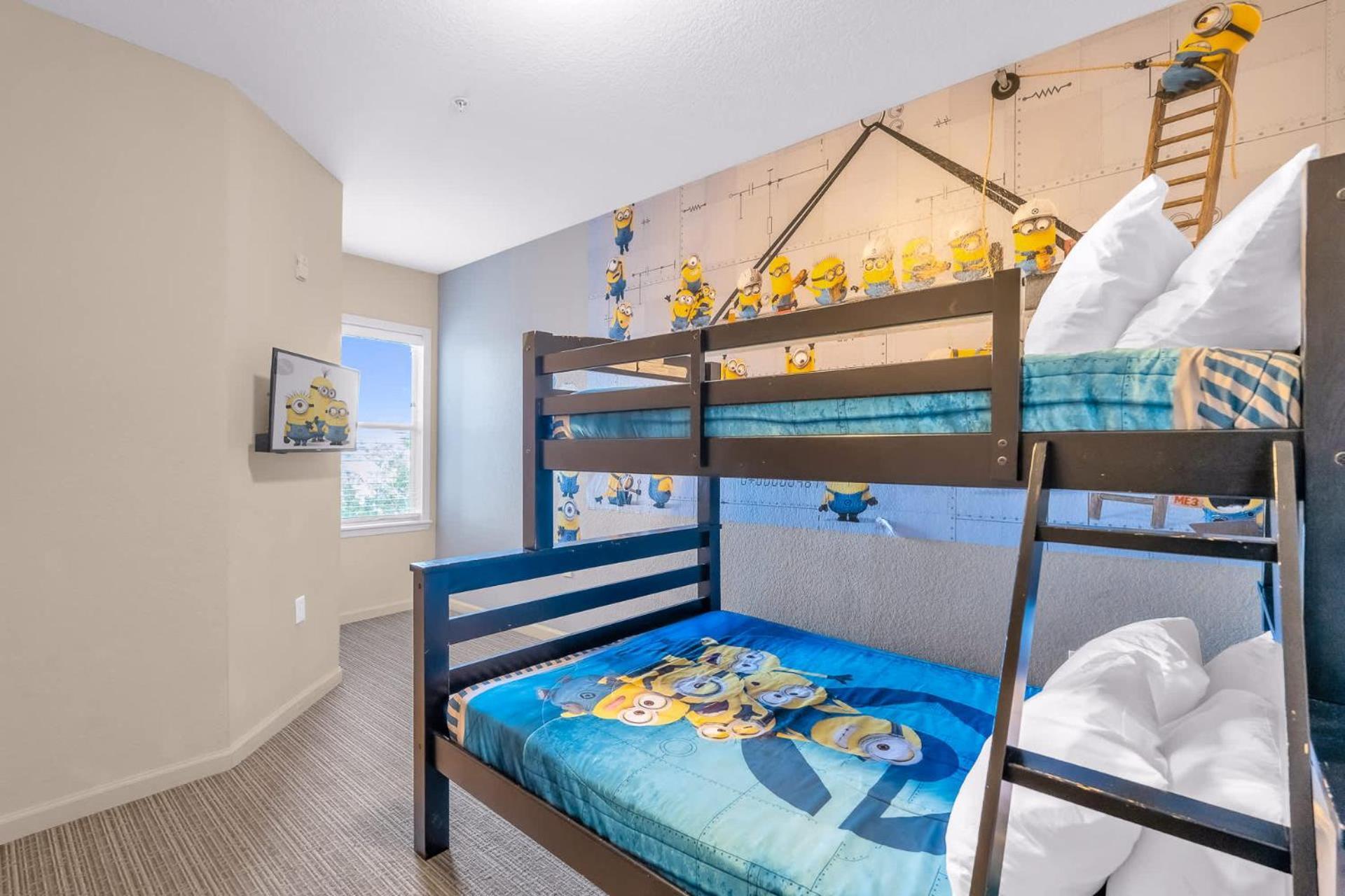 Modern 3BR Near Disney - Pool&Hot Tub! Orlando Eksteriør billede
