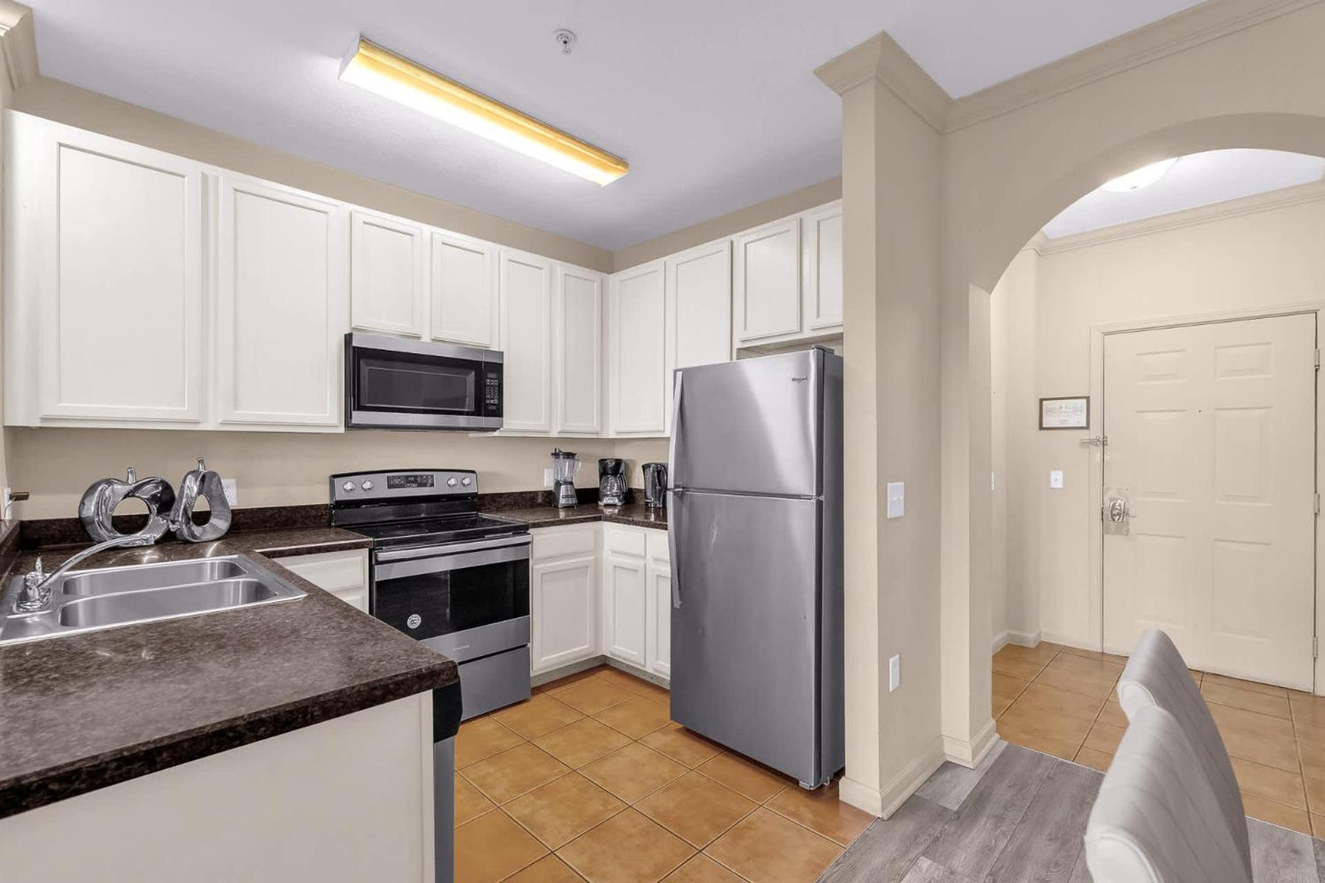 Modern 3BR Near Disney - Pool&Hot Tub! Orlando Eksteriør billede