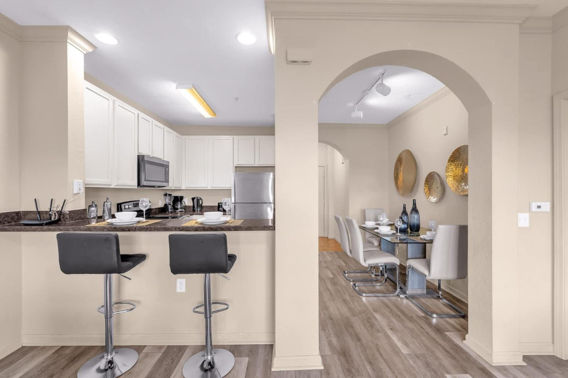 Modern 3BR Near Disney - Pool&Hot Tub! Orlando Eksteriør billede