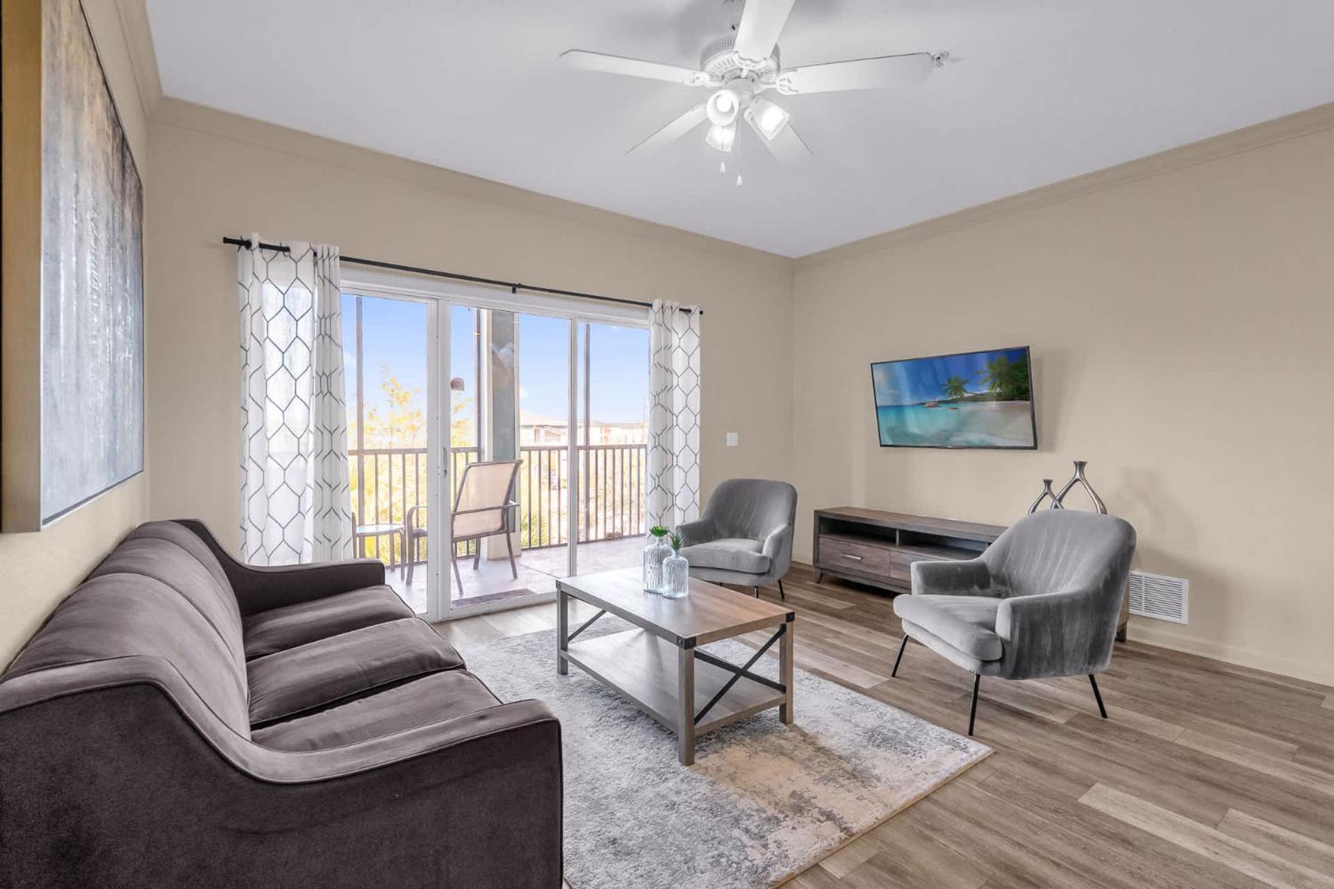 Modern 3BR Near Disney - Pool&Hot Tub! Orlando Eksteriør billede
