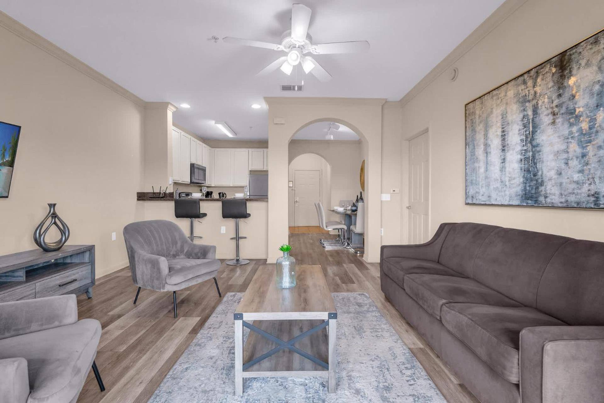 Modern 3BR Near Disney - Pool&Hot Tub! Orlando Eksteriør billede