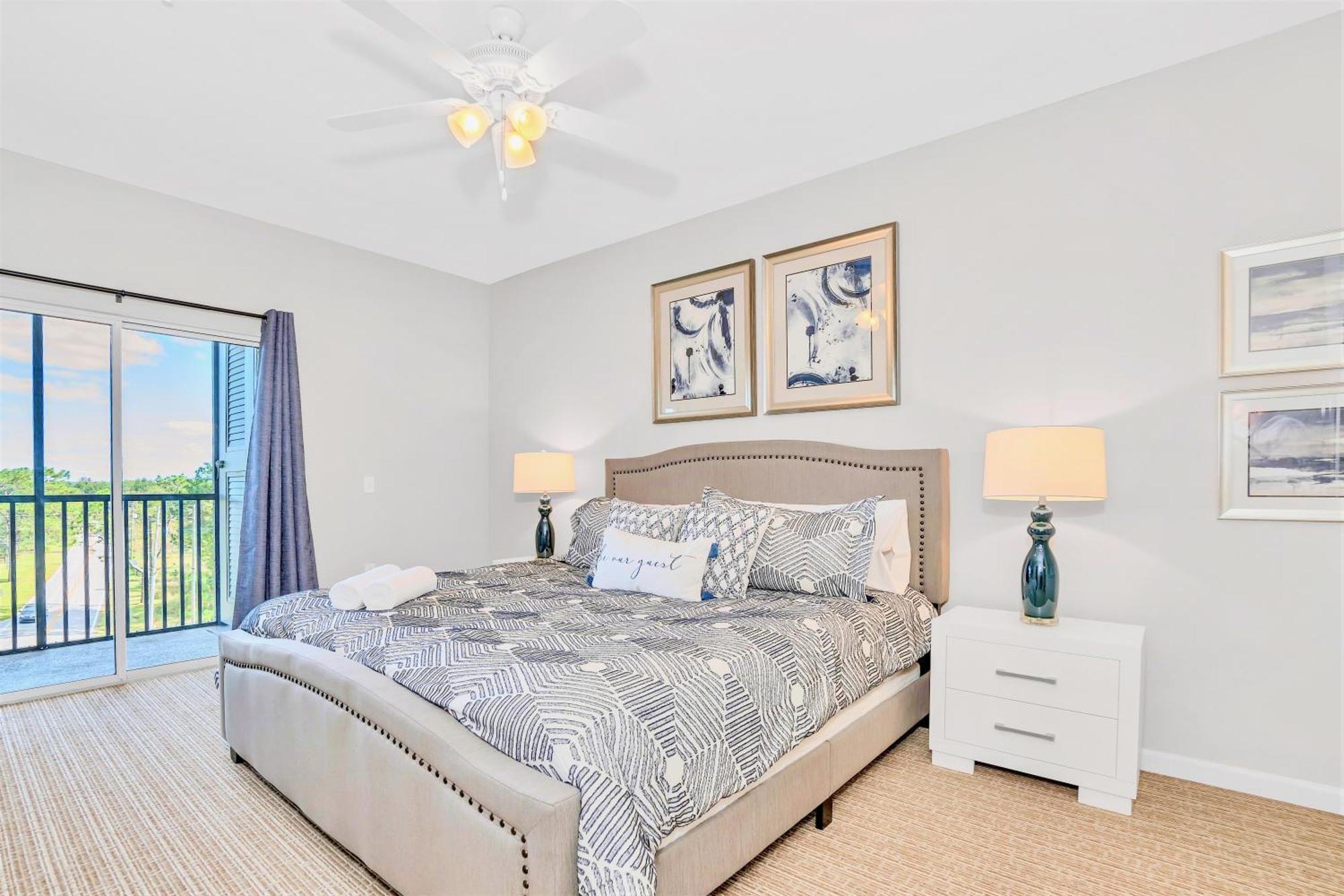 Modern 3BR Near Disney - Pool&Hot Tub! Orlando Eksteriør billede