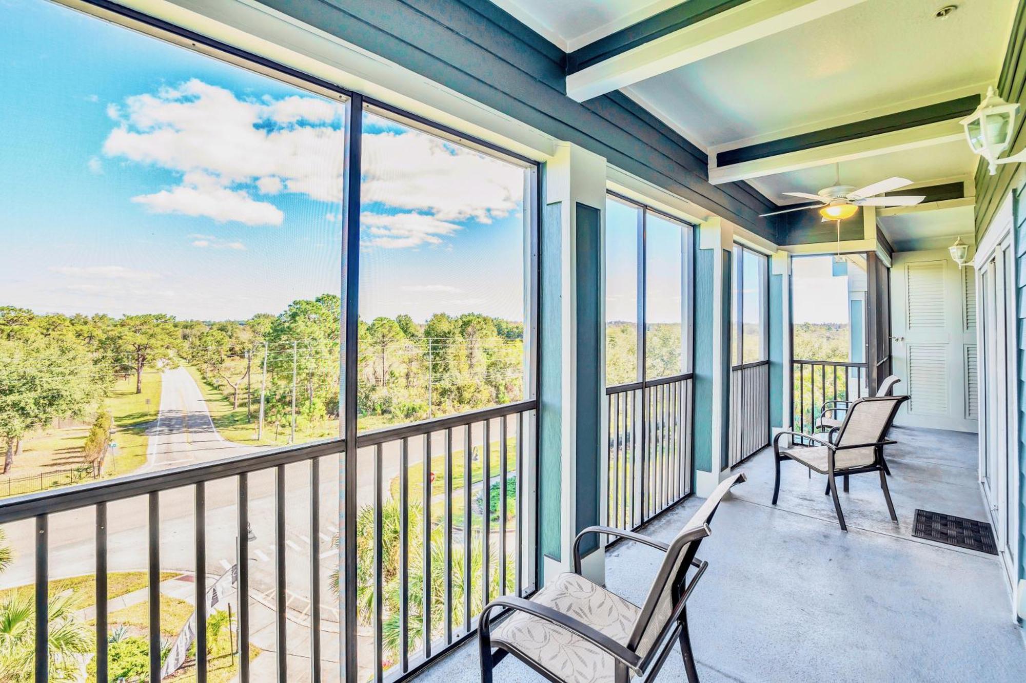 Modern 3BR Near Disney - Pool&Hot Tub! Orlando Eksteriør billede